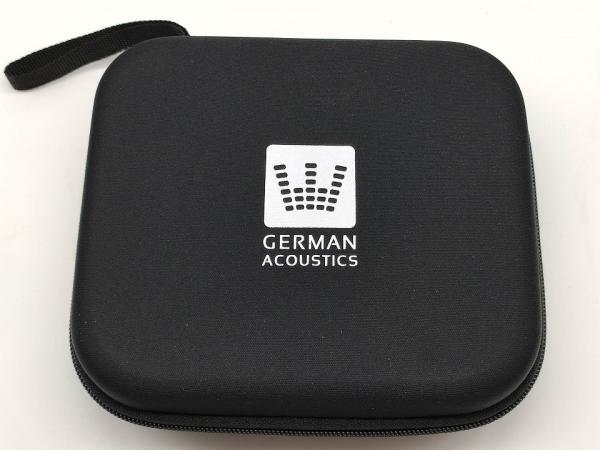 Headset-Mikrofon / Kopfbügelmikrofon schwarz - HS 717 GA